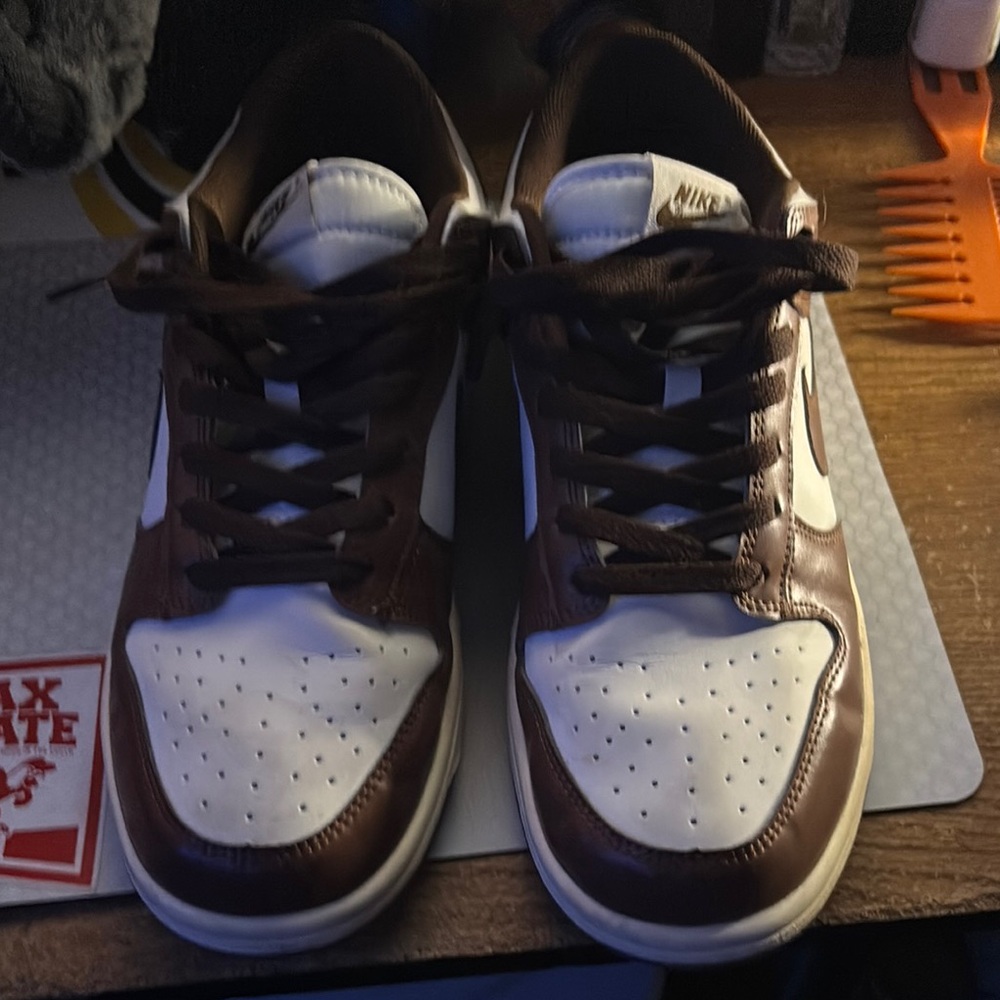 Nike Dunk Low "Sail/Cacao Wow/Coconut Milk" Men’s/Women’s Shoe